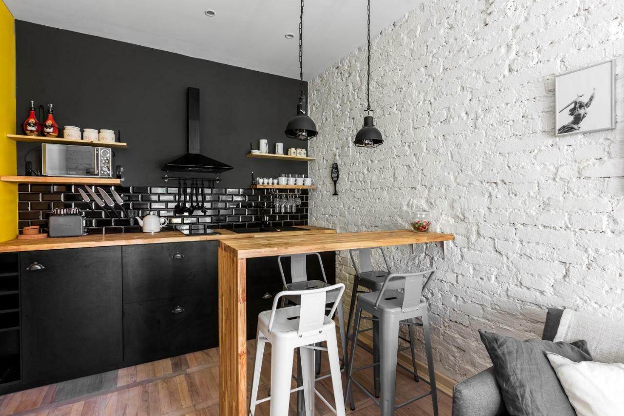 Mariensztat Apartment Varsovie Extérieur photo