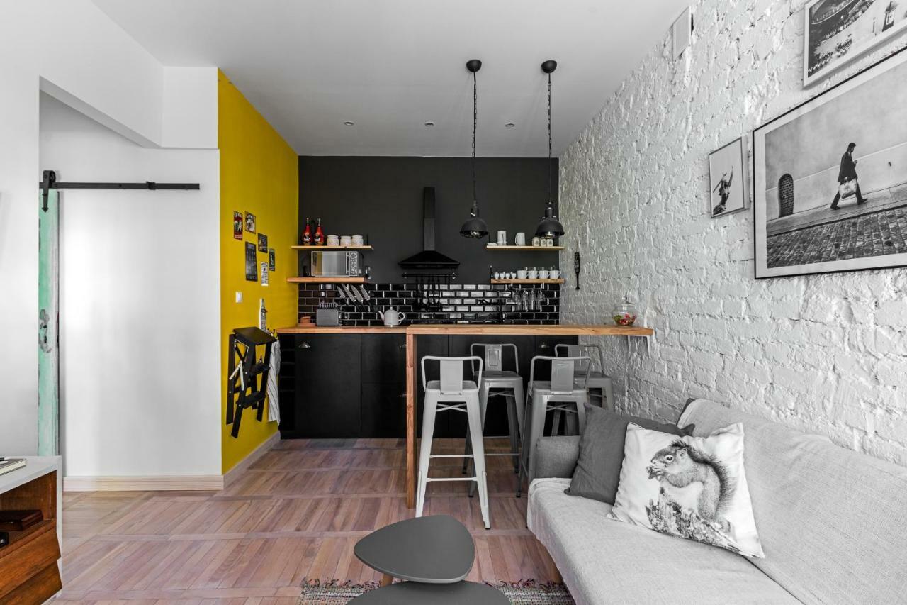 Mariensztat Apartment Varsovie Extérieur photo